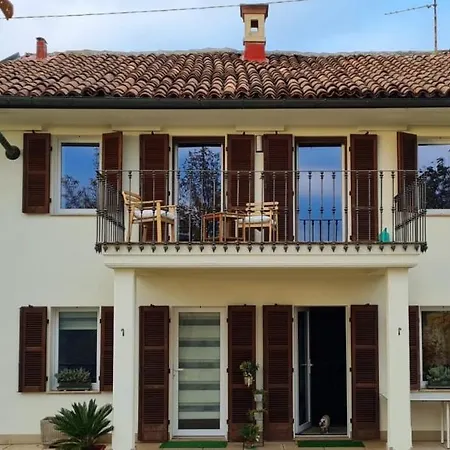 Villino Ca' Bianca, Vicino Ad Alba, No Zanzare, Accessibile E Con Sollevatori Aerei *