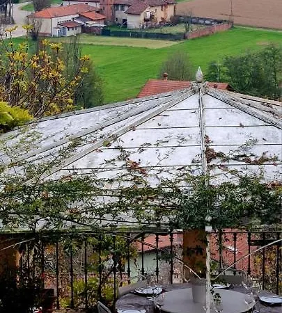 Villa Villino Ca' Bianca, Vicino Ad Alba, Tre Da Letto, Sollevatori Aerei, Intera Proprieta