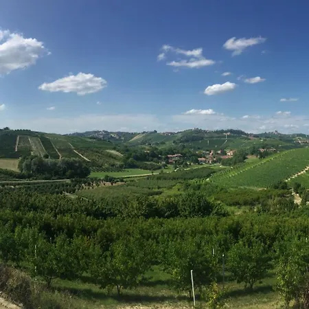 Villa Villino Ca' Bianca, Vicino Ad Alba, Tre Da Letto, Sollevatori Aerei, Intera Proprieta