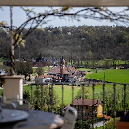 Villino Ca' Bianca, Vicino Ad Alba, No Zanzare, Accessibile E Con Sollevatori Aerei