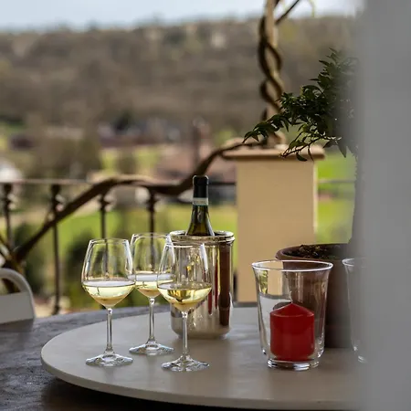 Villa Villino Ca' Bianca, Vicino Ad Alba, No Zanzare, Accessibile E Con Sollevatori Aerei