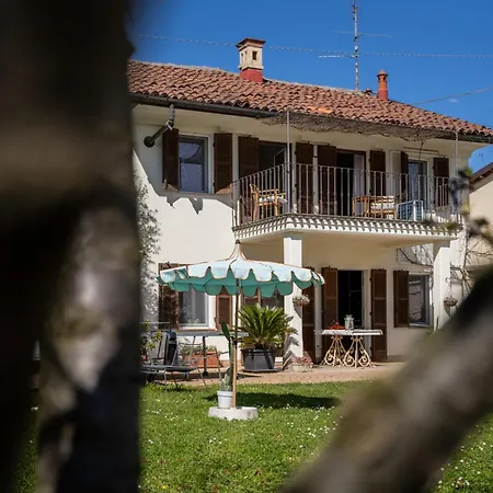 Villino Ca' Bianca, Vicino Ad Alba, No Zanzare, Accessibile E Con Sollevatori Aerei Monteu Roero