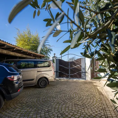 Villino Ca' Bianca, Vicino Ad Alba, No Zanzare, Accessibile E Con Sollevatori Aerei *