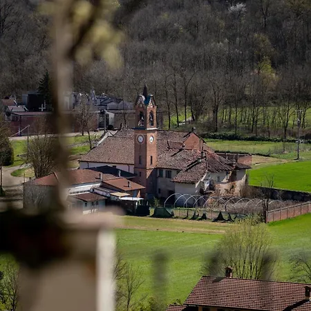 Villino Ca' Bianca, Vicino Ad Alba, No Zanzare, Accessibile E Con Sollevatori Aerei Villa *