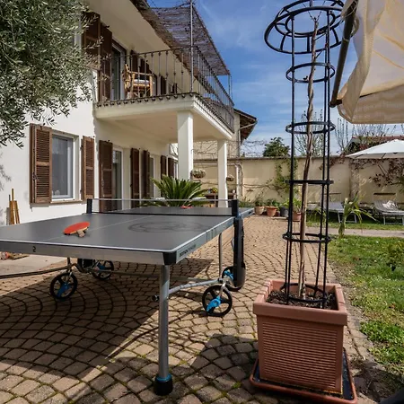 Villa Villino Ca' Bianca, Vicino Ad Alba, No Zanzare, Accessibile E Con Sollevatori Aerei Monteu Roero
