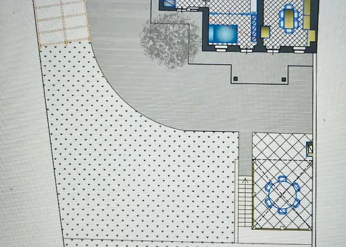 Vila Villino Ca' Bianca, Vicino Ad Alba, No Zanzare, Accessibile E Con Sollevatori Aerei